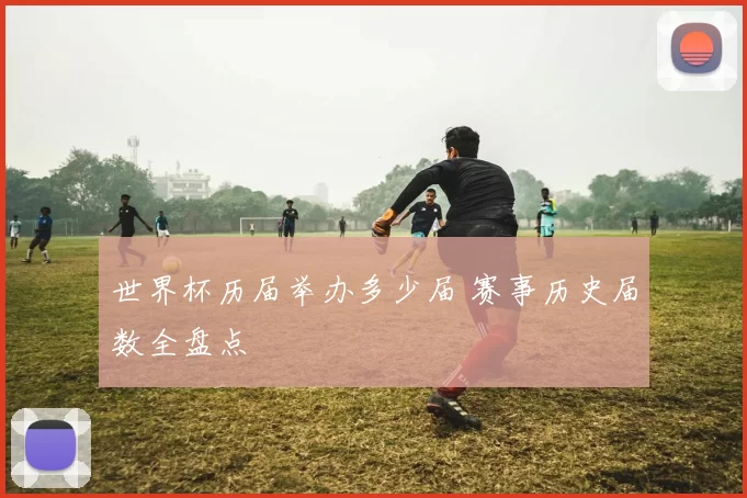 世界杯历届举办多少届 赛事历史届数全盘点