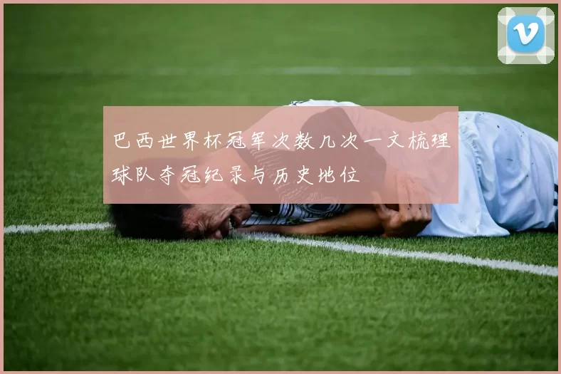 巴西世界杯冠军次数几次一文梳理球队夺冠纪录与历史地位