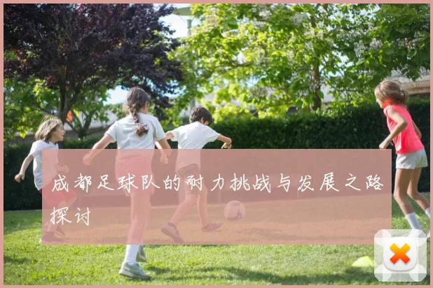 成都足球队的耐力挑战与发展之路探讨