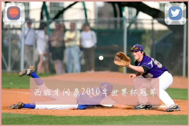 西班牙问鼎2010年世界杯冠军