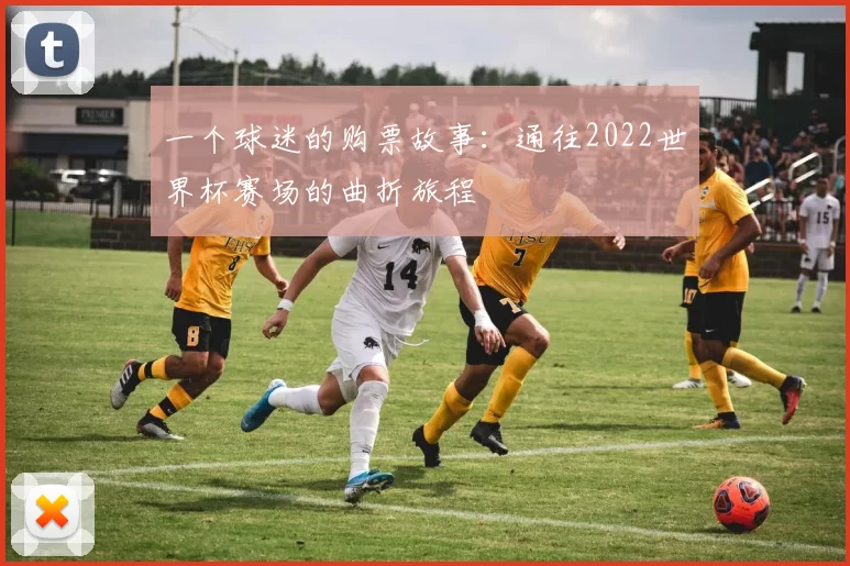 一个球迷的购票故事：通往2022世界杯赛场的曲折旅程